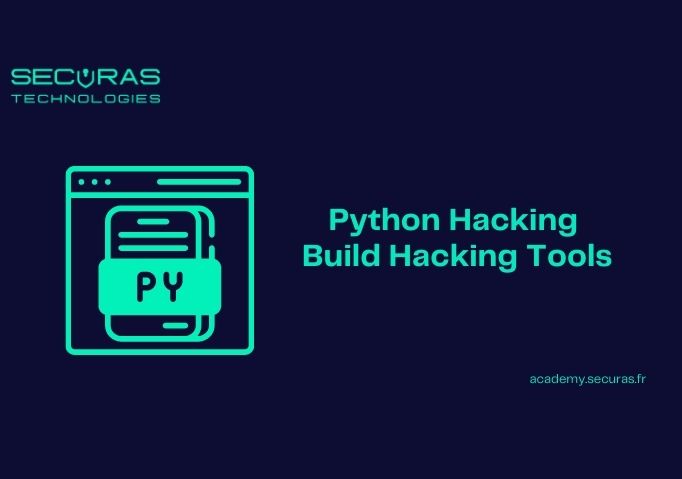 Python Hacking Build Hacking Tools